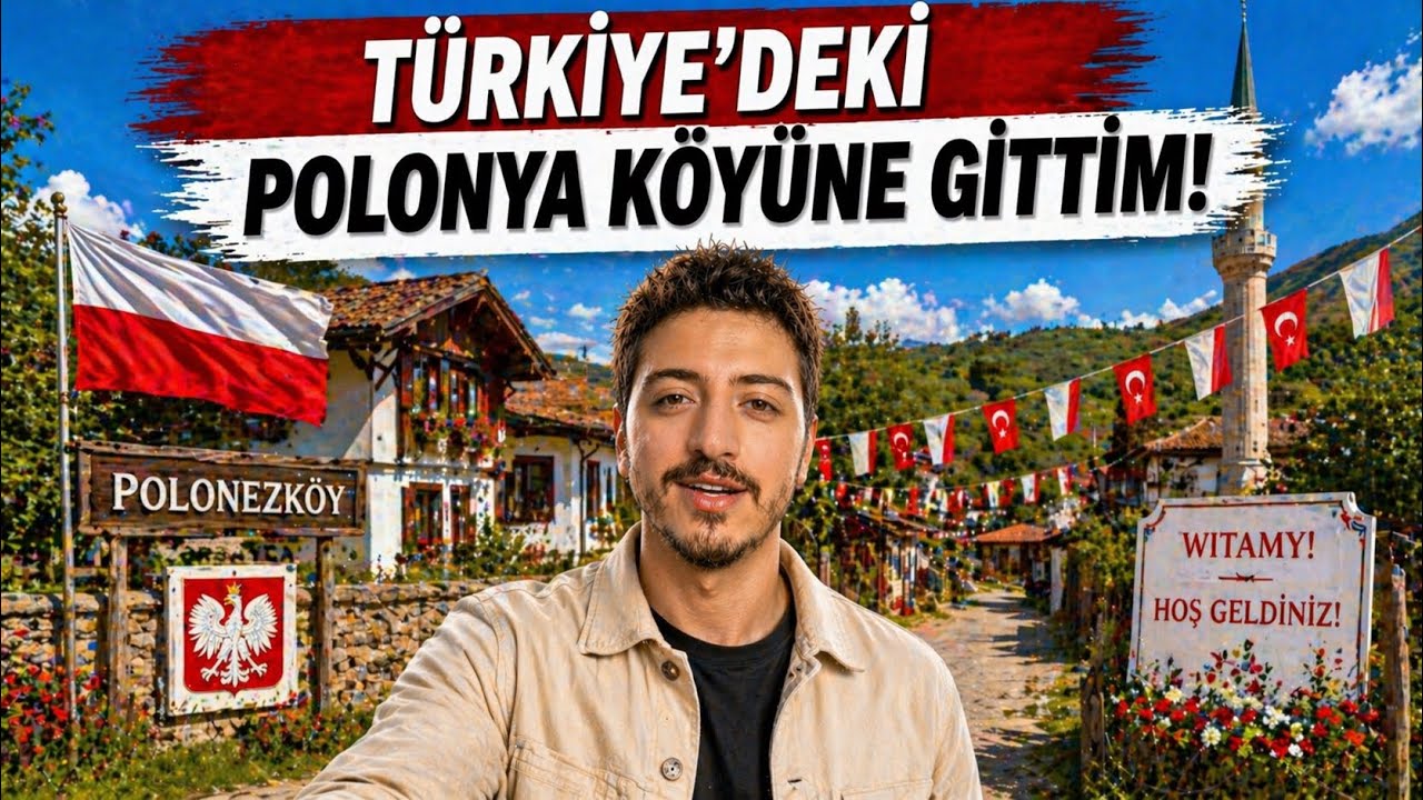 Türkleşen Polonyalılar! - Türkiye'de neden Polonya köyü var?