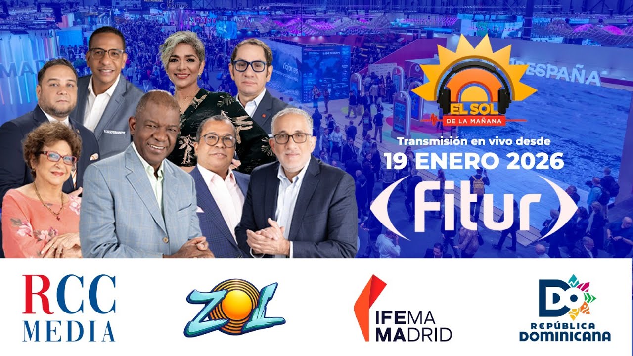 EL SOL DE LA MAÑANA EN VIVO DESDE EL Centro Co-Working Morales Asencio Madrid