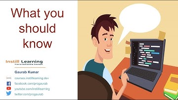 Ionic 5 Tutorial #3. What you should know before starting