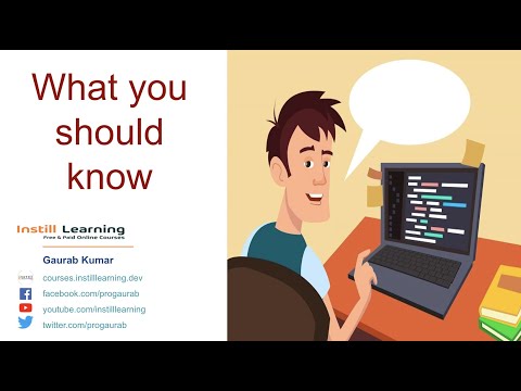 Ionic 5 Tutorial #3. What you should know before starting