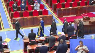 #BUNGELIVE. BUNGE LA KUMI NA  TATU, MKUTANO WA  KWANZA, KIKAO CHA 1,  11 NOV 2025