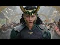 Thor and Loki - Hey brother
