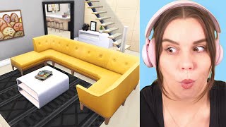 The Sims team asked me to build an official Dream Decorator Home!