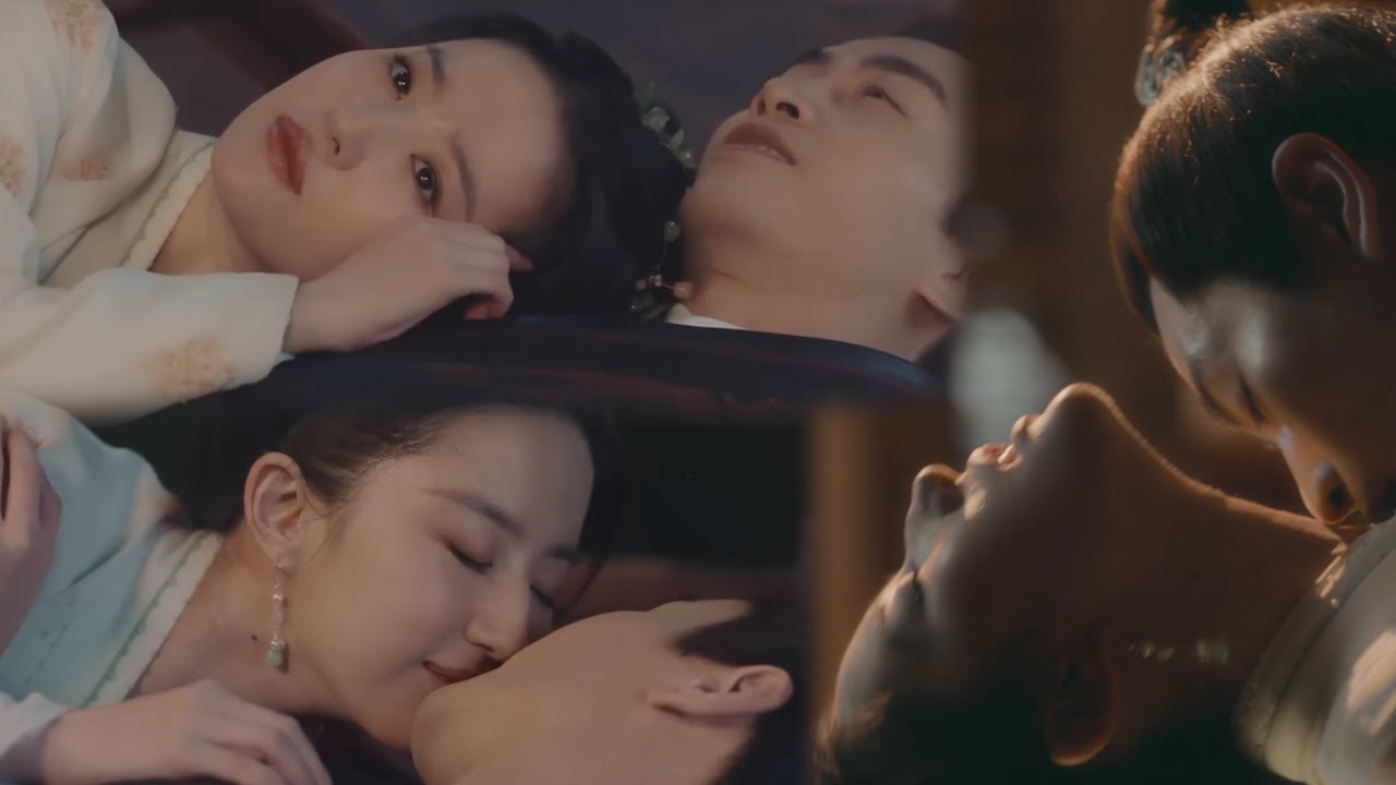 高糖预警！一夜温存过后，男主更宠女主了，在一起就要亲吻舍不得分开 | 梦华录 A Dream of Splendor