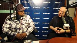 Music Executive, Tommy Mottola Reflects on Work and Marriage with Mariah Carey" | Sway's Universe