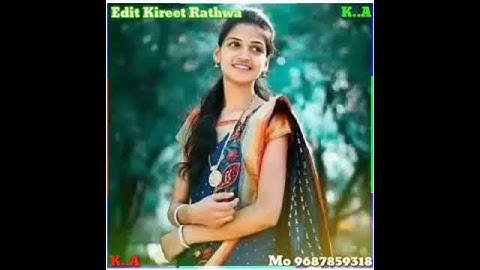 Pankesh Rathwa New WhatsApp Timli Status Video Royal Star Timli Official Kireet Rathwa Aamsota 2021