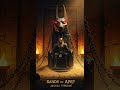 “Jackal Throne” by Sands of Apep