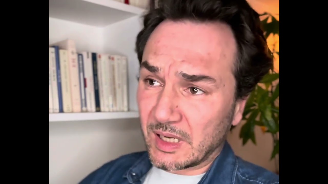 JCVD m’a sauvé la vie !