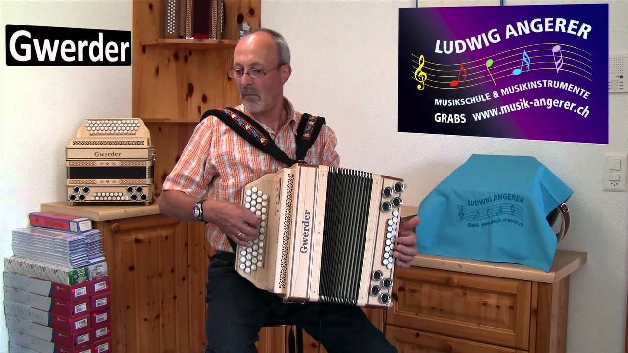 Gwerder Digital "Radi Polka"