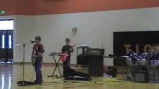 Video thumbnail of "Erie Middle School - You're Gonna Go Far Kid (Offspring)"