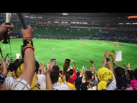 2017.6.10　阪神1-9(試合後)　ヤフオクドーム