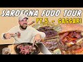 SARDEGNA FOODPORN TOUR | GIRIAMO SASSARI IN ZONA BIANCA PER PROVARE I MIGLIORI CIBI TIPICI