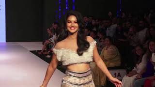 Sunny Leone And Nushrat Bharucha At Bombay Times Fashion Week 2019