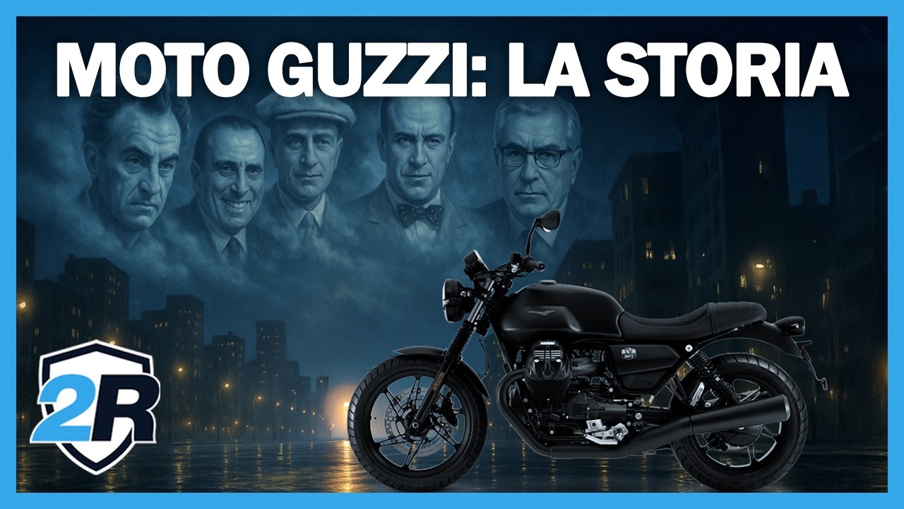 Livre MOTO GUZZI : La STORIA E Le MOTO Da CORSA - 2 Volumes - Neuf Sous Blister