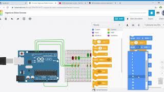 Circuits Ingenious Robo Snicket   Tinkercad   Google Chrome 15 11 2562 1 24 59