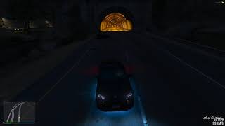 GTA - PNJ vs X6 à 540 km/h