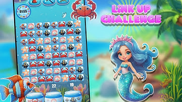 Link up Challenge || Construct 3 Game Template || Source code