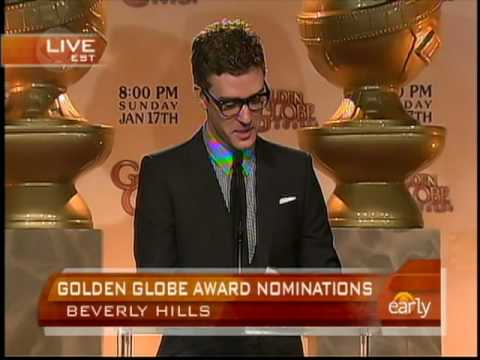 2009 Golden Globe Nominatons