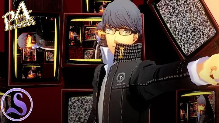 ||MMD|| [Persona 4] DANCE!
