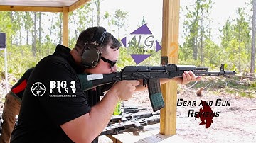 ITS HERE!!  The AKT trigger from ALG Defense at Big 3 East 2016 Media Event