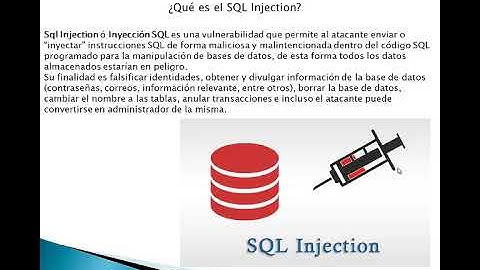Explotación de la vulnerabilidad A1