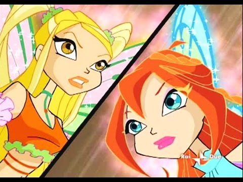 Игры Блум И Скай Барби Герл