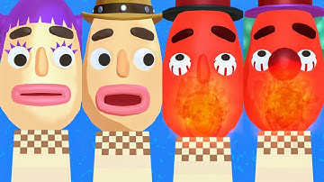 Sandwich Runner - All Gameplay Walkthrough (Android iOS) Ep 51