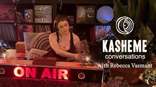 Download Lagu Kasheme Conversations w/ Rebecca Vasmant MP3