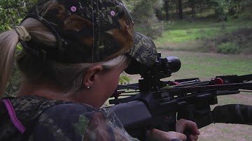 CrossBow vs. Swhacker Broadhead