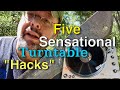 Five Sensational Turntable "Hacks".