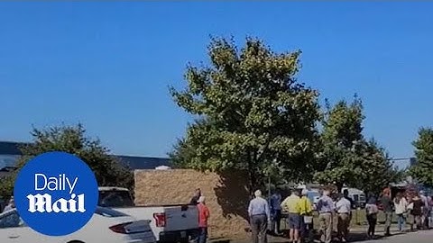 2020 Election: Long Lines On First Day Of Early Voting In Tennessee 5