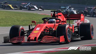 F1 2020 | Первый сезон в карьере #4