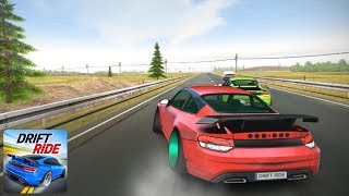 تجربة لعبة Drift Ride لاجهزة الاندرويد و الايفون (جيم بلاي) screenshot 5