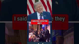Trump mocks JD Vance with "little boy" insult
