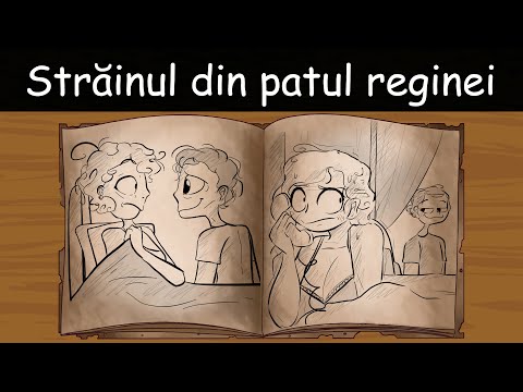 The Stranger in the Queen's Bed - OAI#7