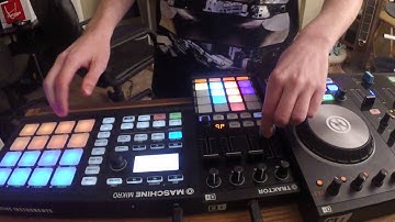 Dual Map + Stems test