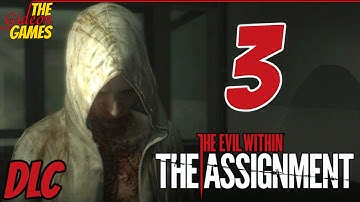 Прохождение The Evil Within (DLC: Assignment)[HD|PC] - Часть 3 (На шаг позади)