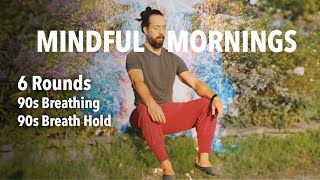 Guided Wim Hof Breathwork: Cultivate Body Awareness