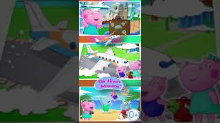 Hippo Airport Adventure Game 2 Teaser-1 9Х18 30 0