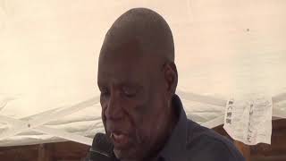 Mafwe Traditional Authority Urges Government To Use Land For Agriculture.