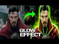 glow effect in ph0toshop