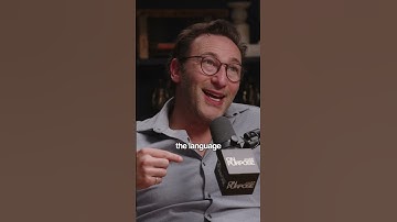 Thumbnail of Stop Identifying Yourself with Superficial Things, Instead Do This #simonsinek