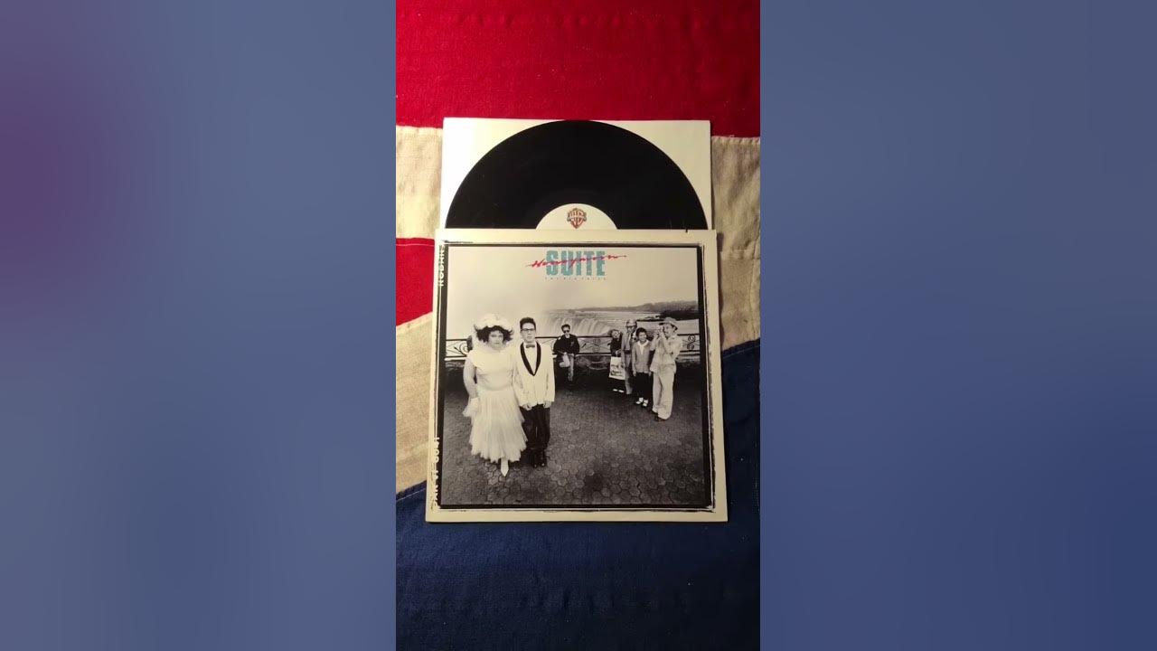 Honeymoon Suite The Big Prize (1985) (Vinyl) YouTube