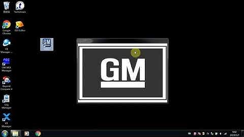 VXDIAG GDS2 installation video