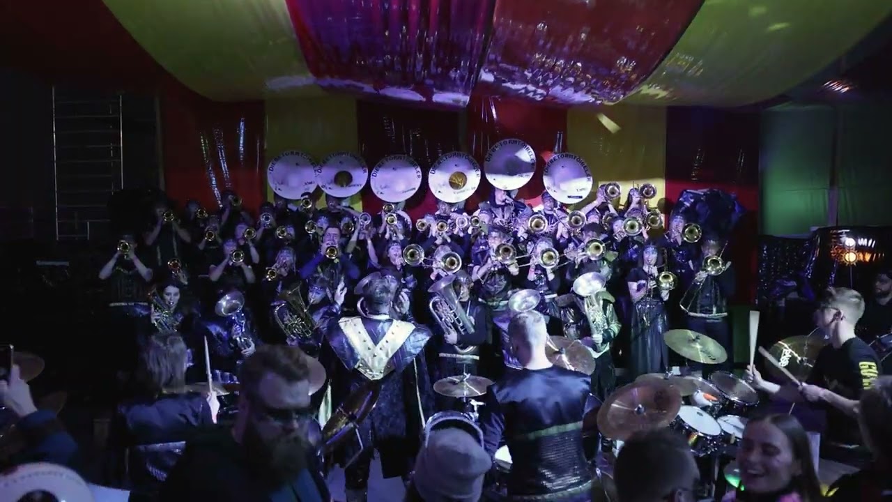 GuuggAIR 2024 - Diebetormtöibeler Sursee -  W Nuss vo Bümpliz - Patent Ochsner