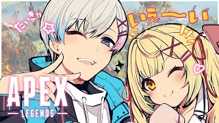 【APEX】たいきとランク💎ういぃい～～！【星川サラ/にじさんじ】