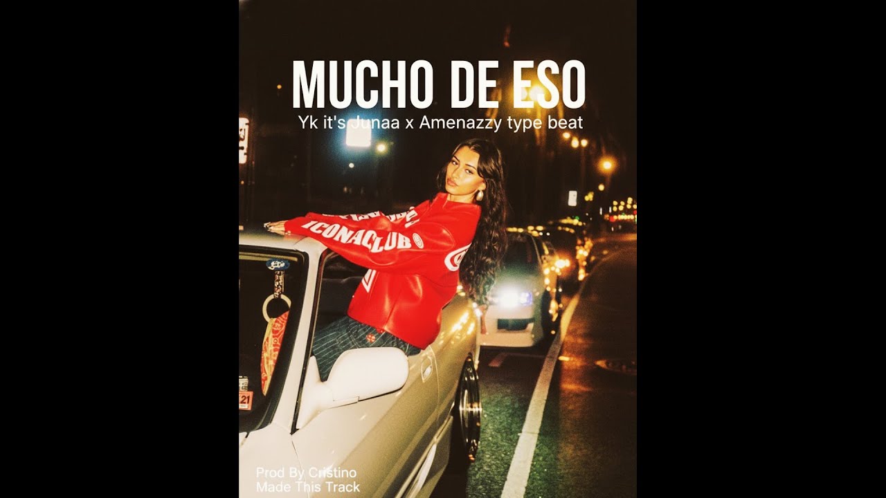 instrumental detroit trap Amenazzy  x Yk Junaa Type beat | instrumental estilo detroit 2026- 