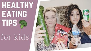 NO MORE PICKY EATERS | Getting Kids to Eat Healthy | TRIED AND TRUE 8 KIDS by The Balanced Mom 381 views 2 years ago 16 minutes