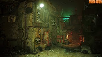 STRAY - MOST BEAUTIFUL ENVIRONMENTS & Photorealistic Reshade 4K