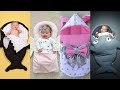 latest baby's sleeping bags designs 2020# baby's bedding seats# baby's bedding nest#